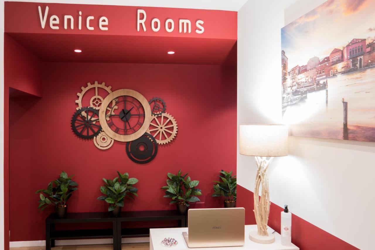 Venice Rooms Mestre Exterior photo