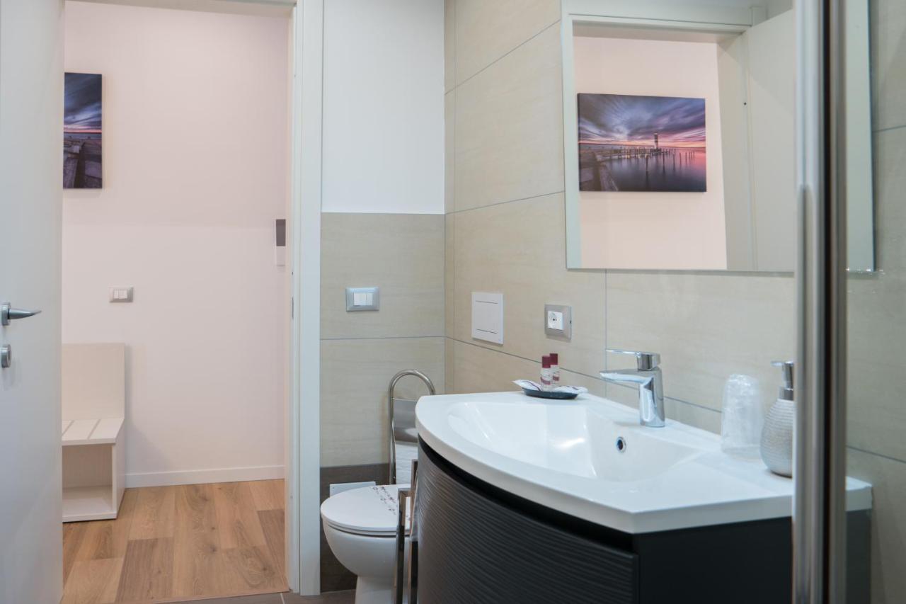 Venice Rooms Mestre Exterior photo