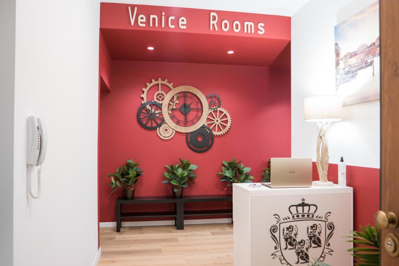 Venice Rooms Mestre Exterior photo