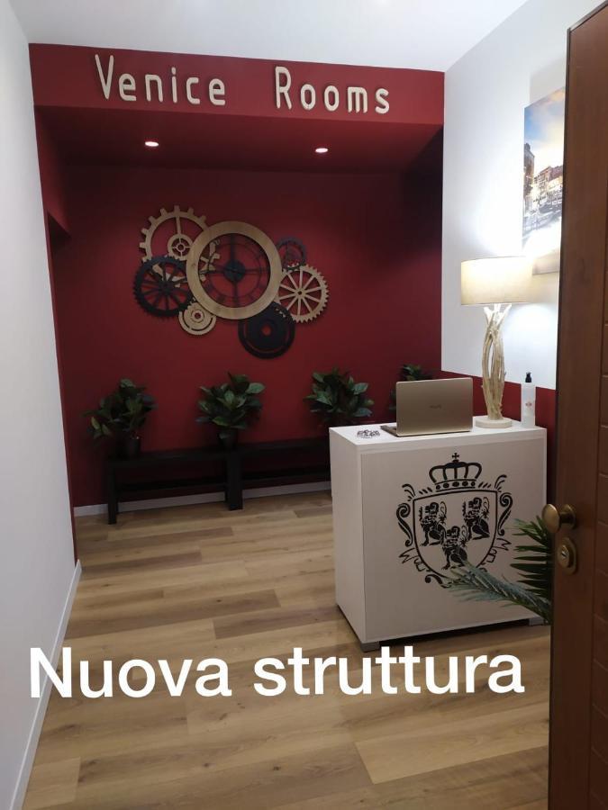 Venice Rooms Mestre Exterior photo